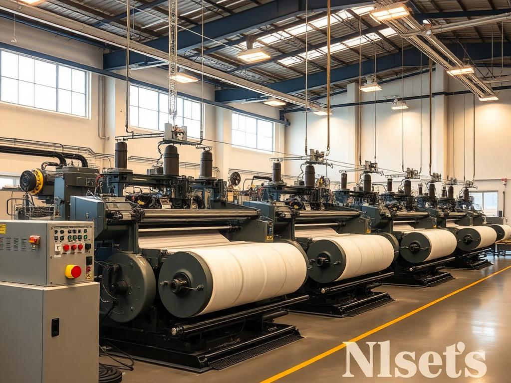 Textile industry