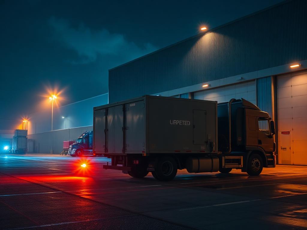 Tim emergency dispatch dengan tool case